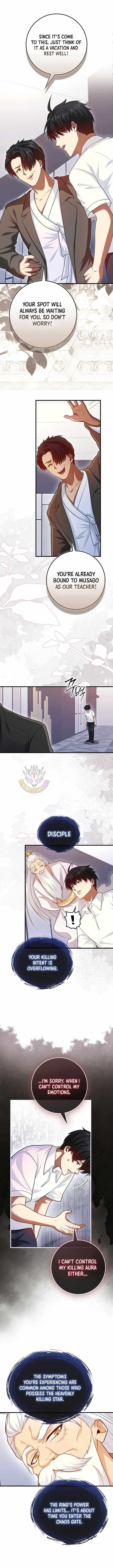 Return of the Martial Arts Genius Chapter 109 - Page 7