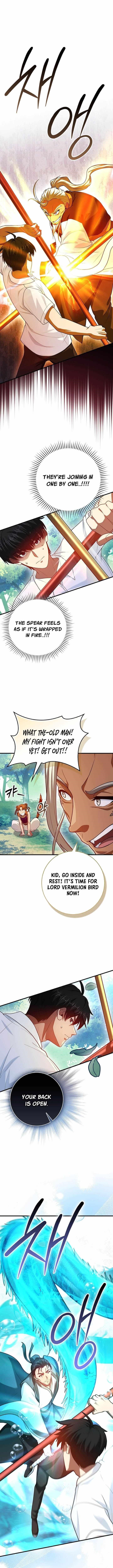 Return of the Martial Arts Genius Chapter 110 - Page 10