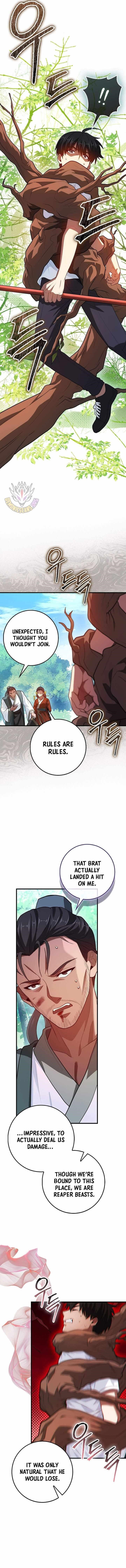 Return of the Martial Arts Genius Chapter 110 - Page 13