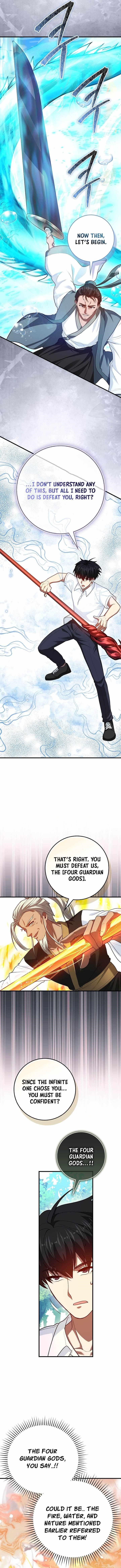 Return of the Martial Arts Genius Chapter 110 - Page 2