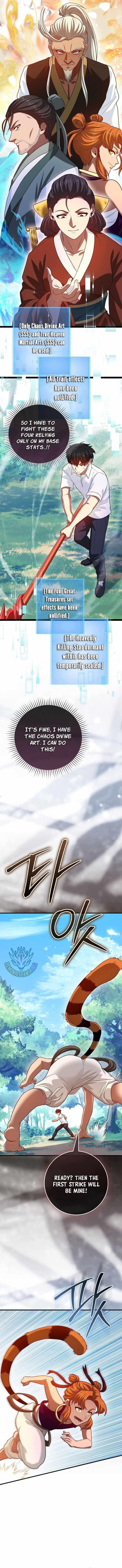 Return of the Martial Arts Genius Chapter 110 - Page 3