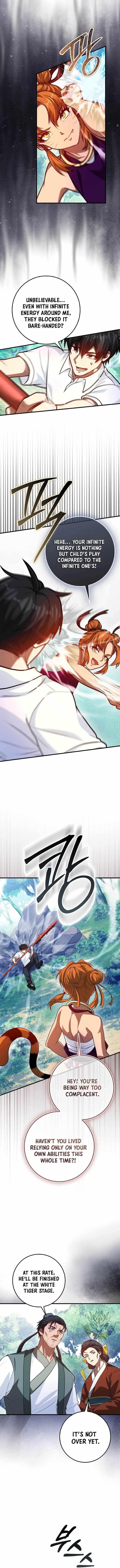 Return of the Martial Arts Genius Chapter 110 - Page 5