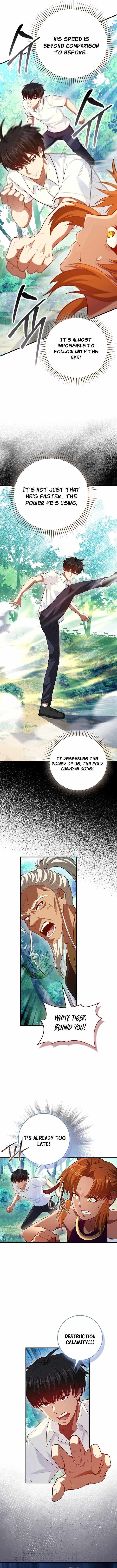 Return of the Martial Arts Genius Chapter 111 - Page 10