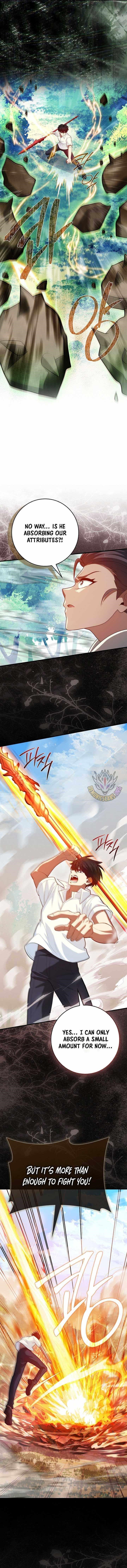 Return of the Martial Arts Genius Chapter 111 - Page 12