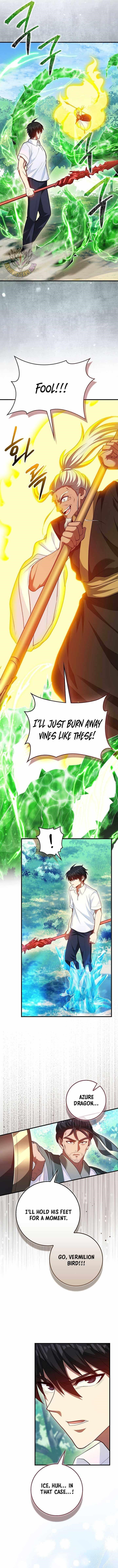 Return of the Martial Arts Genius Chapter 111 - Page 14