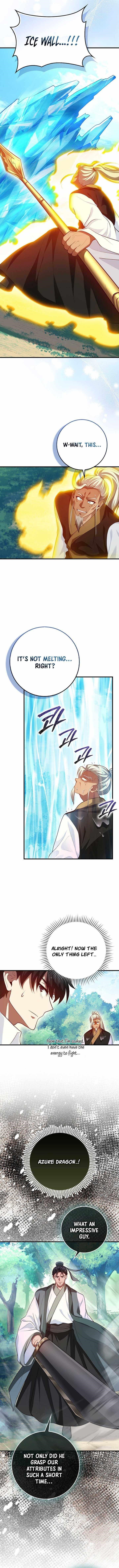 Return of the Martial Arts Genius Chapter 111 - Page 15