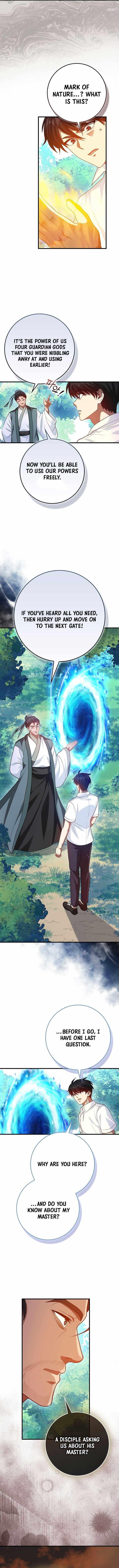 Return of the Martial Arts Genius Chapter 111 - Page 17