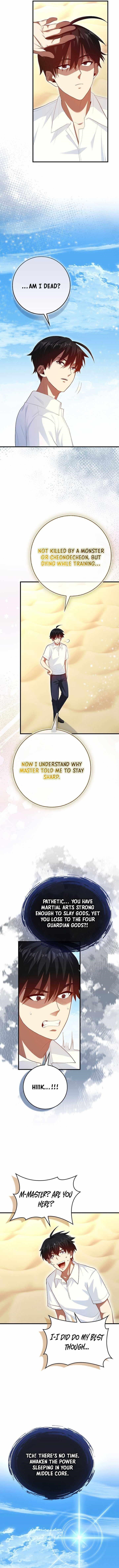 Return of the Martial Arts Genius Chapter 111 - Page 3