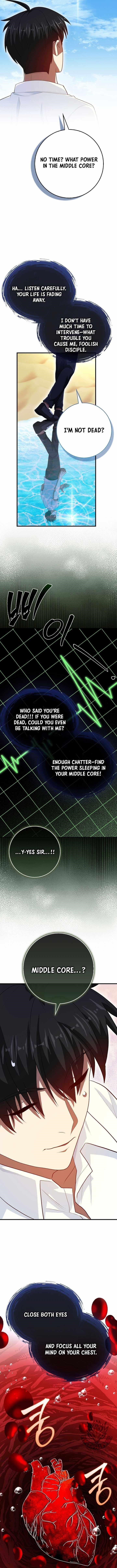 Return of the Martial Arts Genius Chapter 111 - Page 4