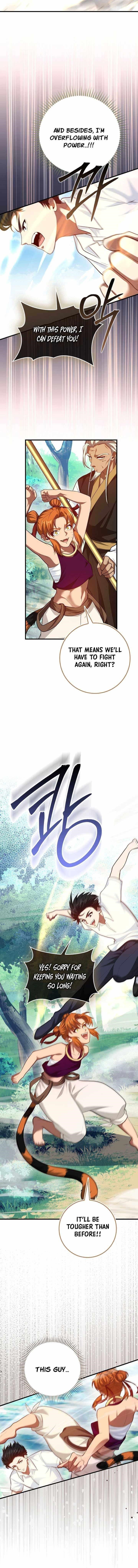 Return of the Martial Arts Genius Chapter 111 - Page 9