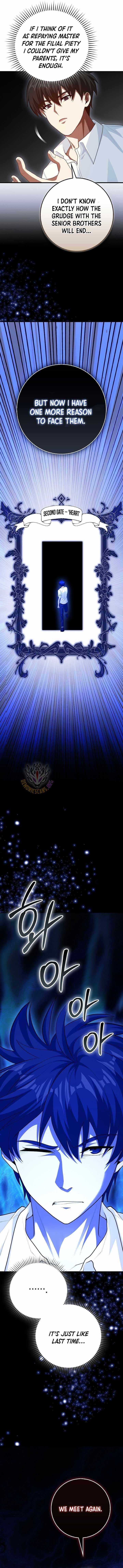 Return of the Martial Arts Genius Chapter 112 - Page 11