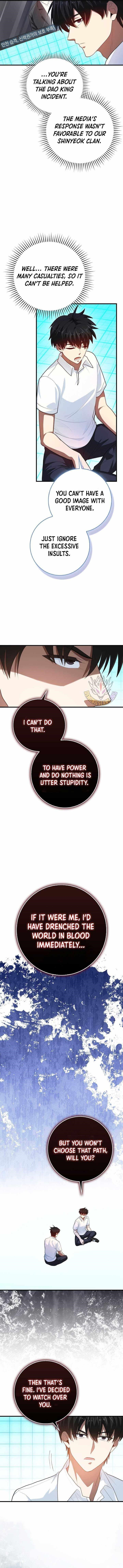 Return of the Martial Arts Genius Chapter 112 - Page 13