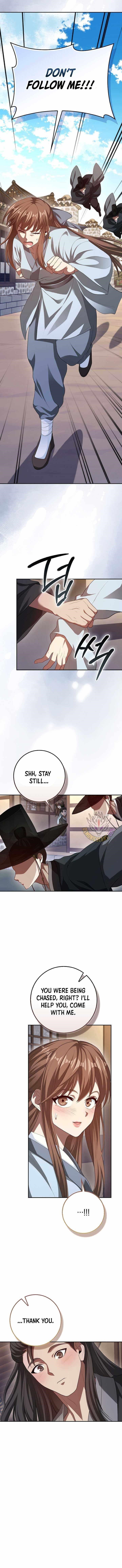 Return of the Martial Arts Genius Chapter 112 - Page 3