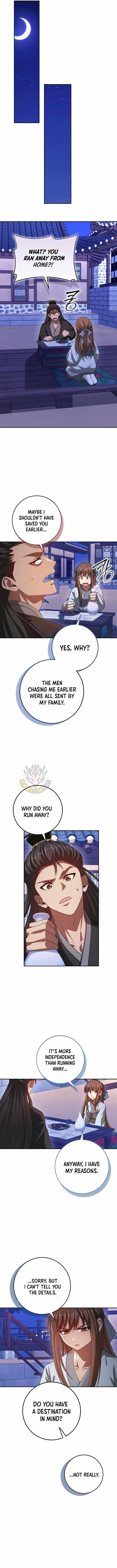 Return of the Martial Arts Genius Chapter 112 - Page 4