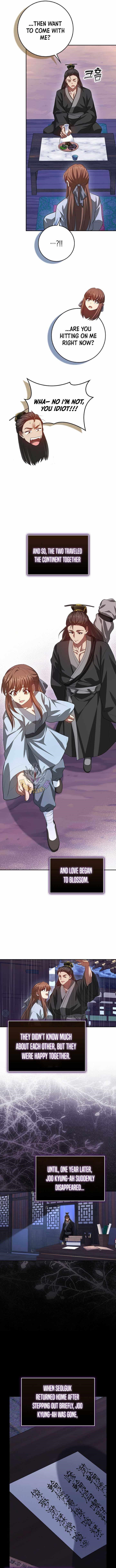 Return of the Martial Arts Genius Chapter 112 - Page 5