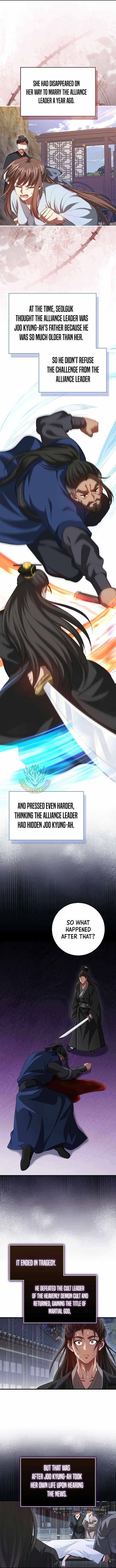 Return of the Martial Arts Genius Chapter 112 - Page 8