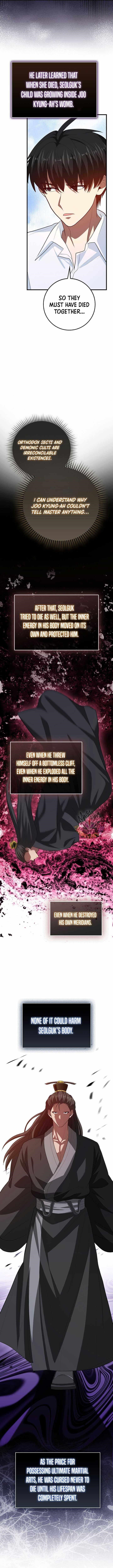 Return of the Martial Arts Genius Chapter 112 - Page 9