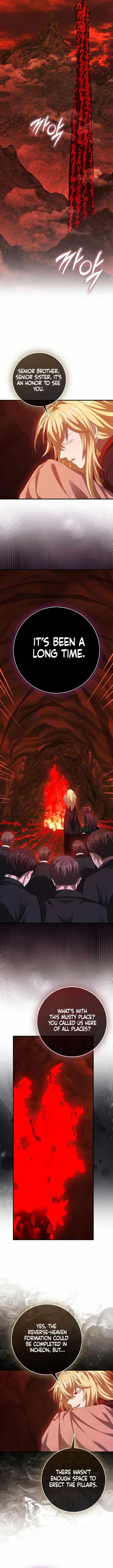 Return of the Martial Arts Genius Chapter 113 - Page 12