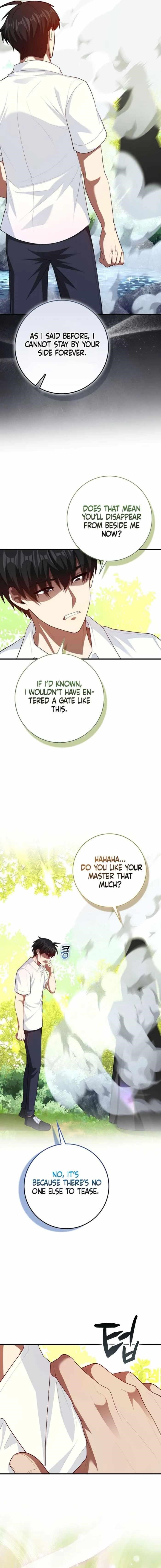 Return of the Martial Arts Genius Chapter 113 - Page 3