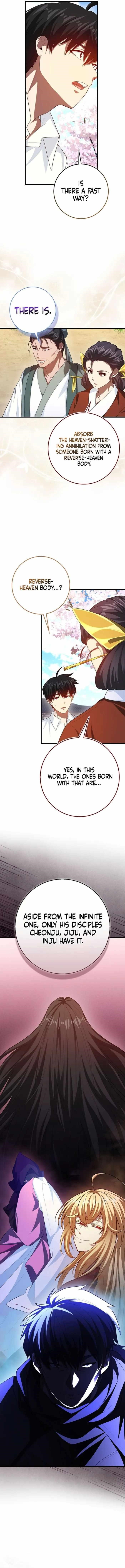 Return of the Martial Arts Genius Chapter 113 - Page 7