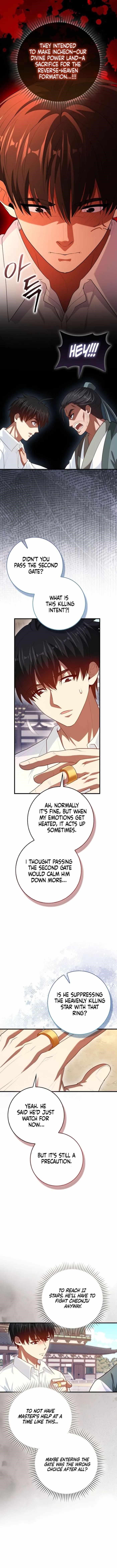 Return of the Martial Arts Genius Chapter 113 - Page 9