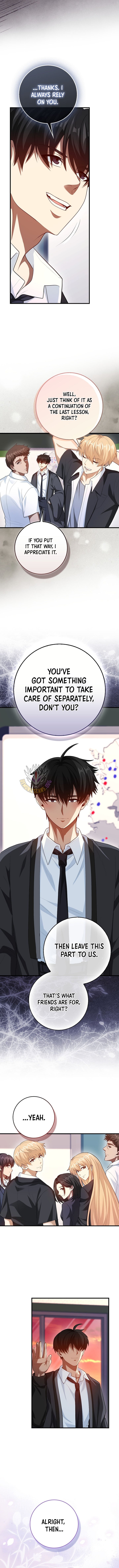 Return of the Martial Arts Genius Chapter 114 - Page 13