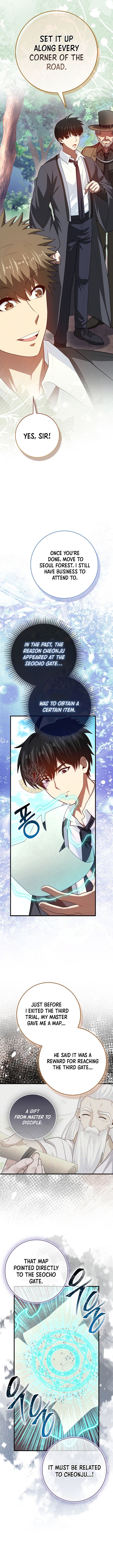 Return of the Martial Arts Genius Chapter 114 - Page 16