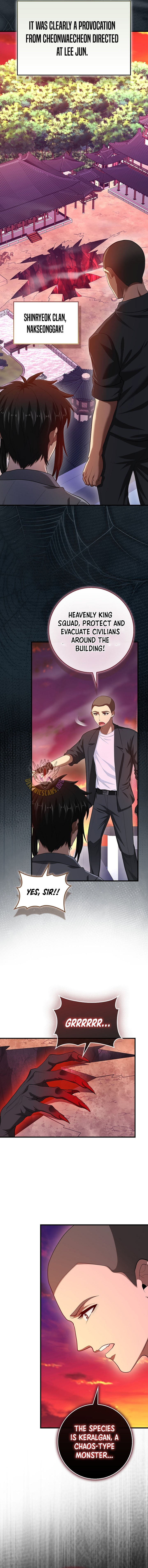 Return of the Martial Arts Genius Chapter 114 - Page 4