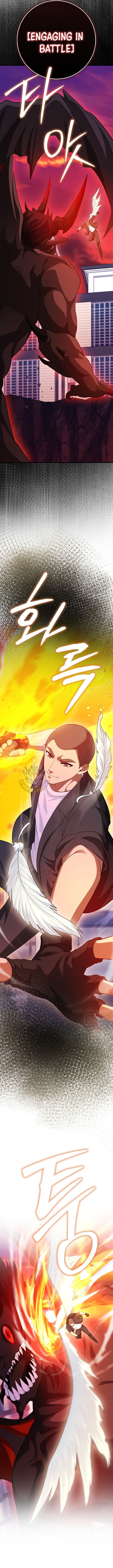 Return of the Martial Arts Genius Chapter 114 - Page 5