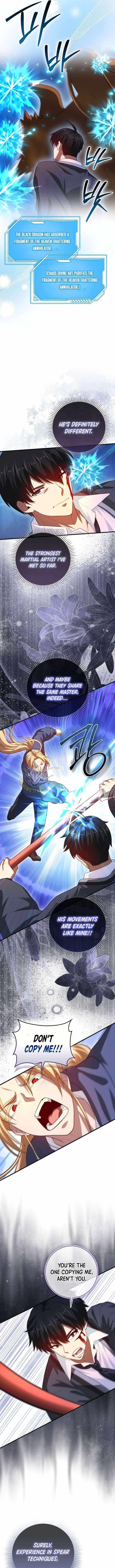 Return of the Martial Arts Genius Chapter 115 - Page 11