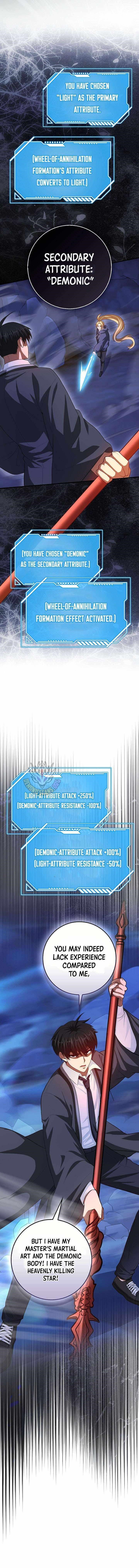 Return of the Martial Arts Genius Chapter 115 - Page 13