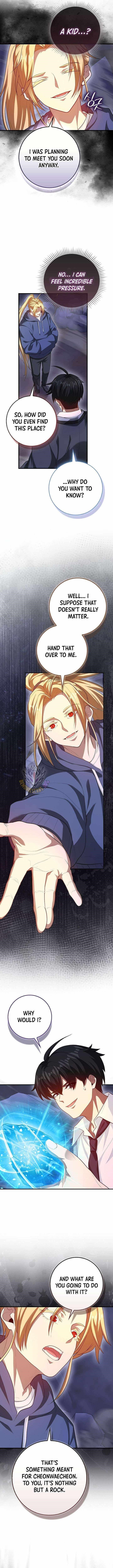 Return of the Martial Arts Genius Chapter 115 - Page 4