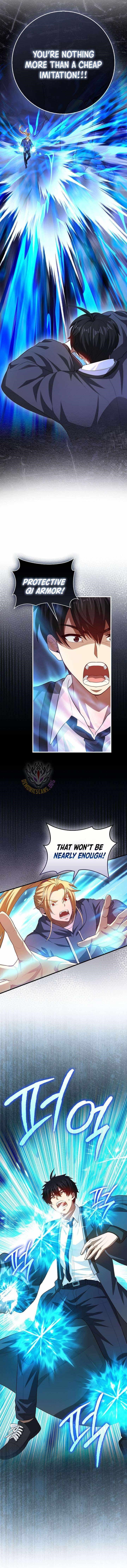 Return of the Martial Arts Genius Chapter 115 - Page 7