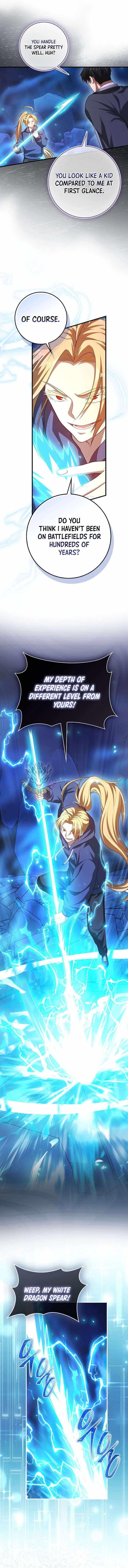 Return of the Martial Arts Genius Chapter 115 - Page 9