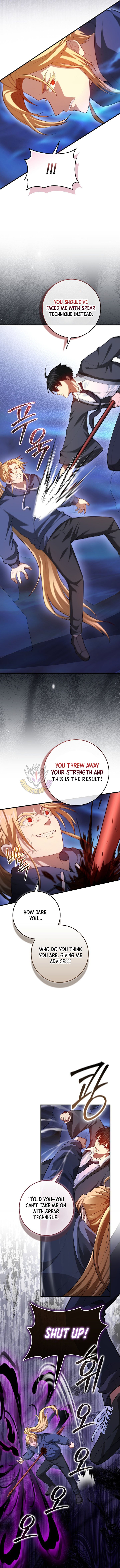 Return of the Martial Arts Genius Chapter 116 - Page 3