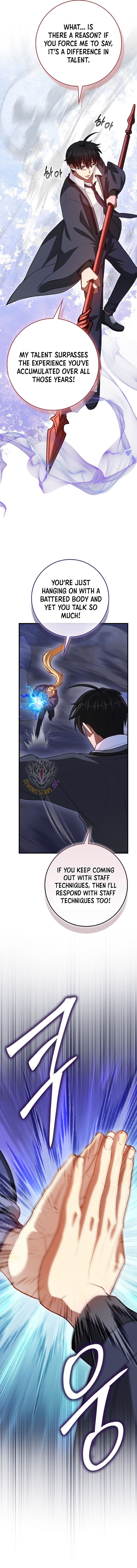 Return of the Martial Arts Genius Chapter 116 - Page 6