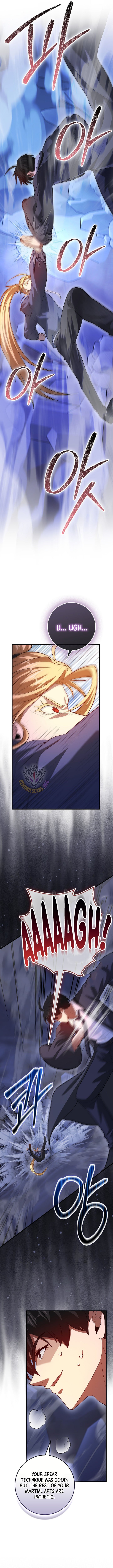 Return of the Martial Arts Genius Chapter 116 - Page 7