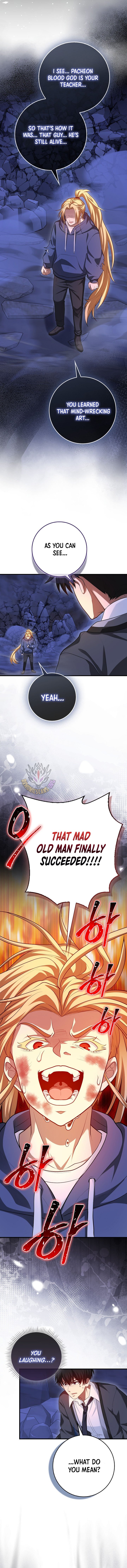 Return of the Martial Arts Genius Chapter 116 - Page 9