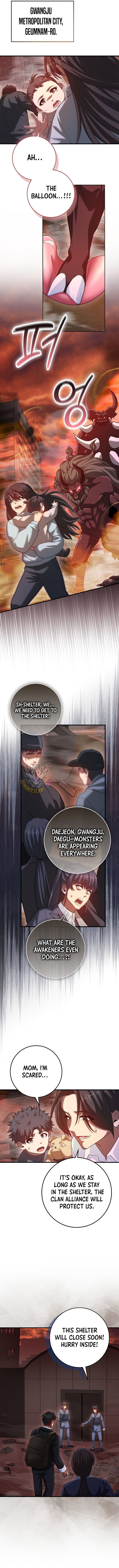 Return of the Martial Arts Genius Chapter 117 - Page 10