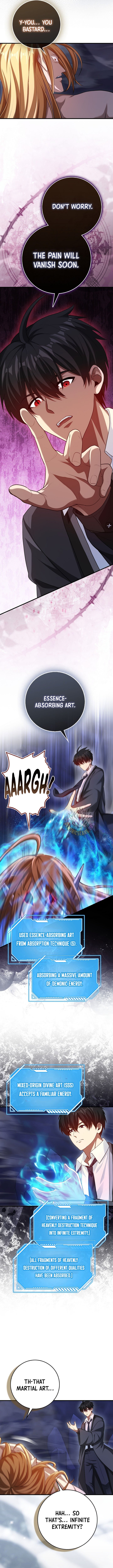 Return of the Martial Arts Genius Chapter 117 - Page 5