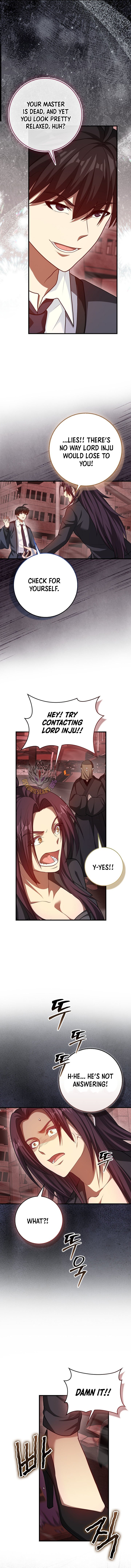 Return of the Martial Arts Genius Chapter 118 - Page 10
