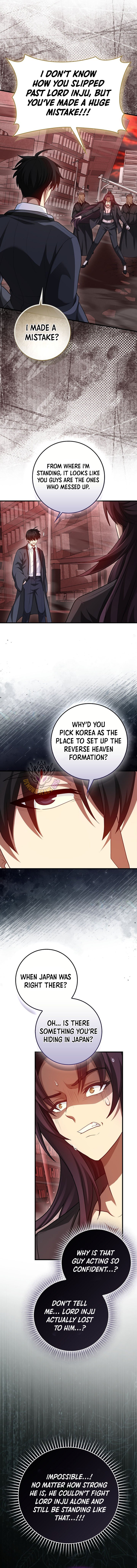 Return of the Martial Arts Genius Chapter 118 - Page 11