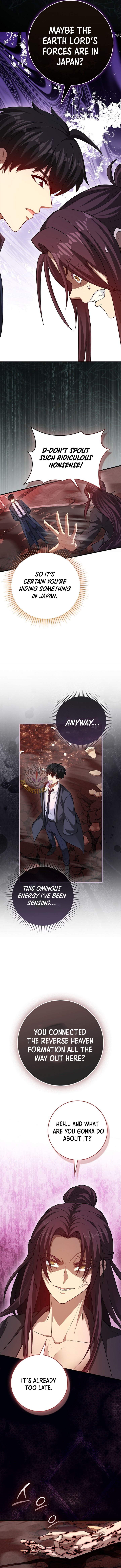 Return of the Martial Arts Genius Chapter 118 - Page 12