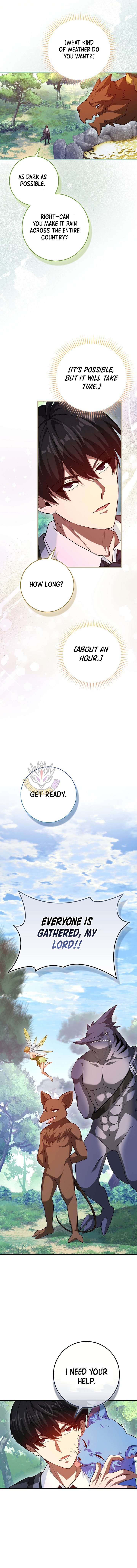 Return of the Martial Arts Genius Chapter 118 - Page 6