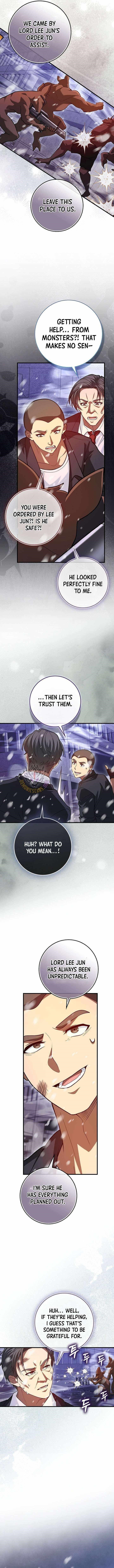 Return of the Martial Arts Genius Chapter 119 - Page 10