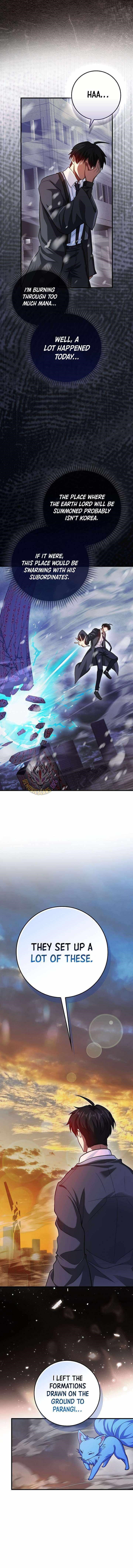 Return of the Martial Arts Genius Chapter 119 - Page 15