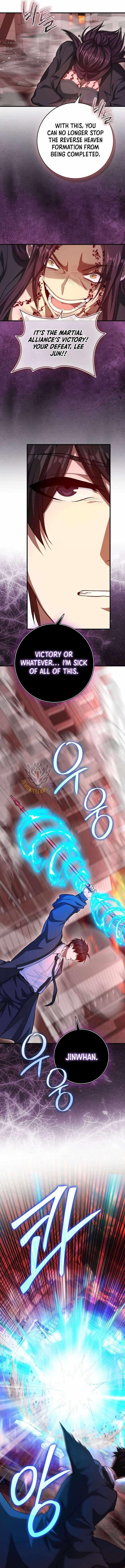 Return of the Martial Arts Genius Chapter 119 - Page 3