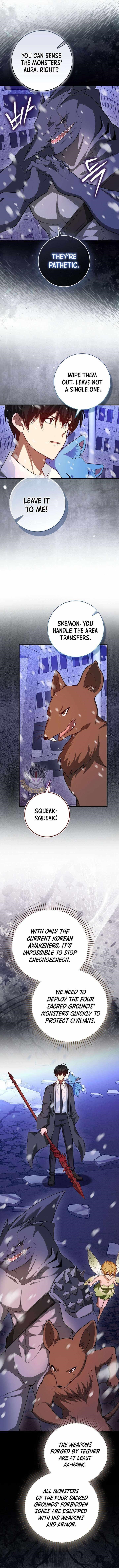 Return of the Martial Arts Genius Chapter 119 - Page 6