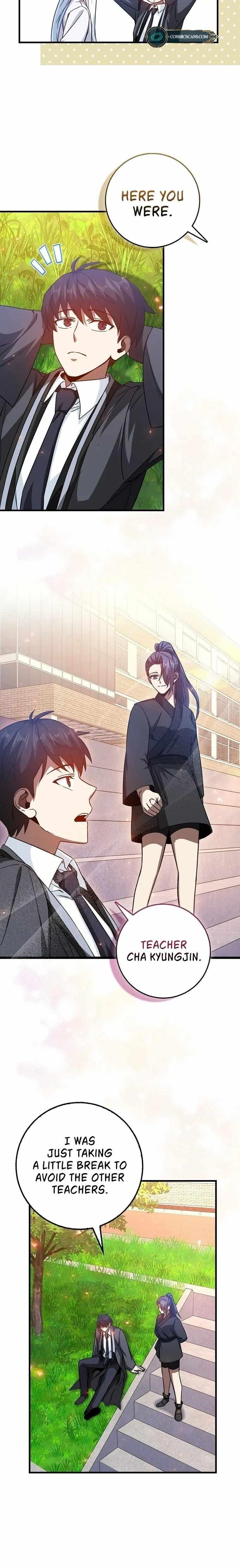 Return of the Martial Arts Genius Chapter 12 - Page 10