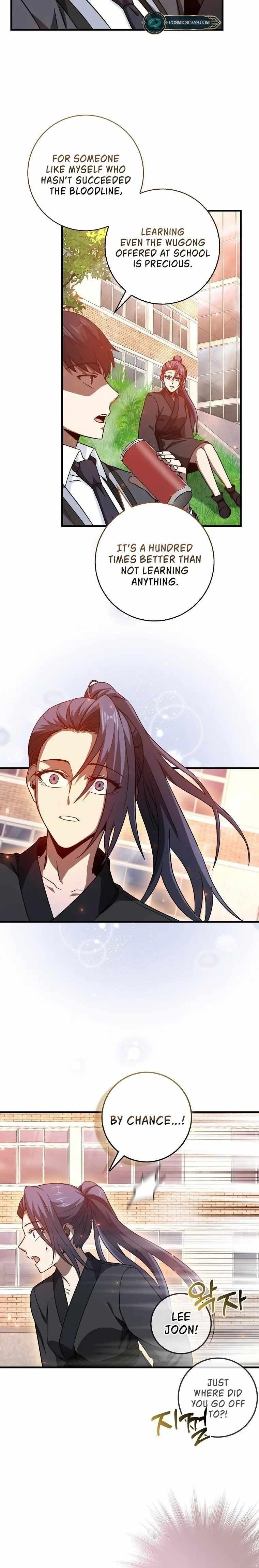 Return of the Martial Arts Genius Chapter 12 - Page 12